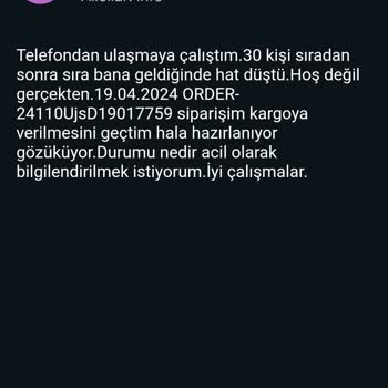 İndeks Kitap Herkesin Sorunu Hazırlanmayan Sipariş Ve İlgisizlik Üzerine...