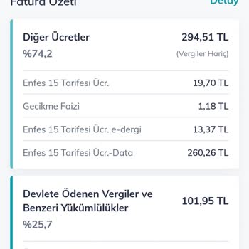 Türk Telekom Faturam Düzenli Gelmeyip Her Ay Farklı Fiyat Geliyor