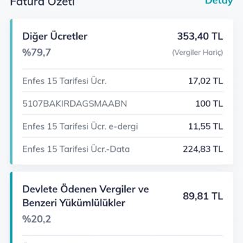 Türk Telekom Faturam Düzenli Gelmeyip Her Ay Farklı Fiyat Geliyor