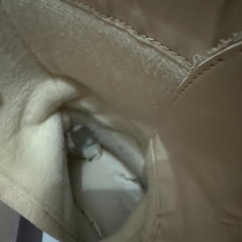 Derimod Ayakkabı Derisi Soyulması