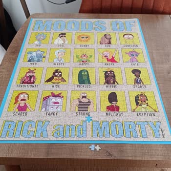 Mabbels Puzzle Setinde Eksik Parça Sorunu