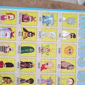 Mabbels Puzzle Setinde Eksik Parça Sorunu