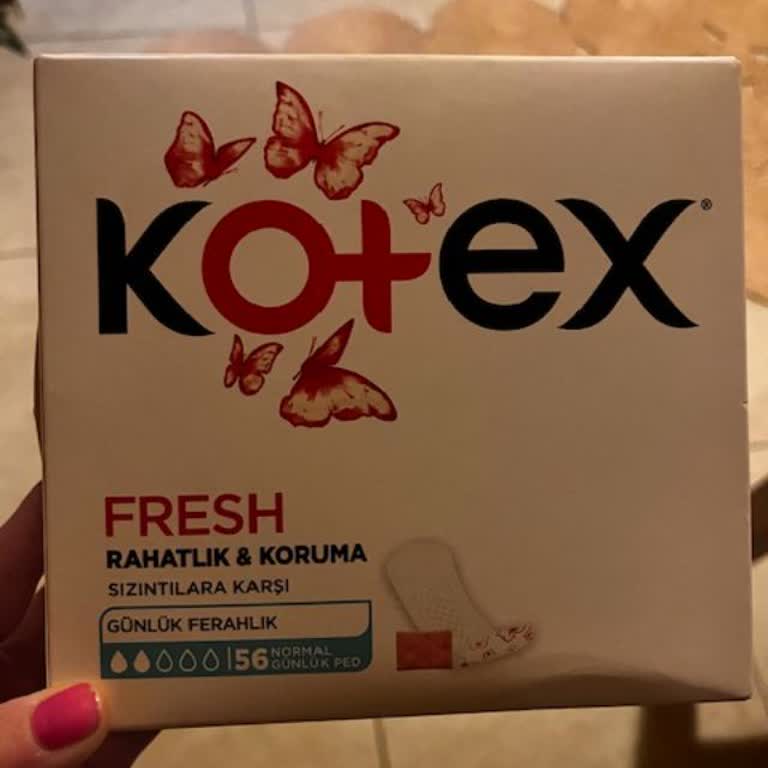 Kotex Sağlığımızla Oynama. Lütfen!
