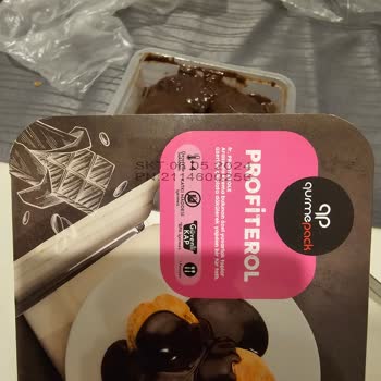 29.04.2024 Gurmepack Bozuk Profiterol