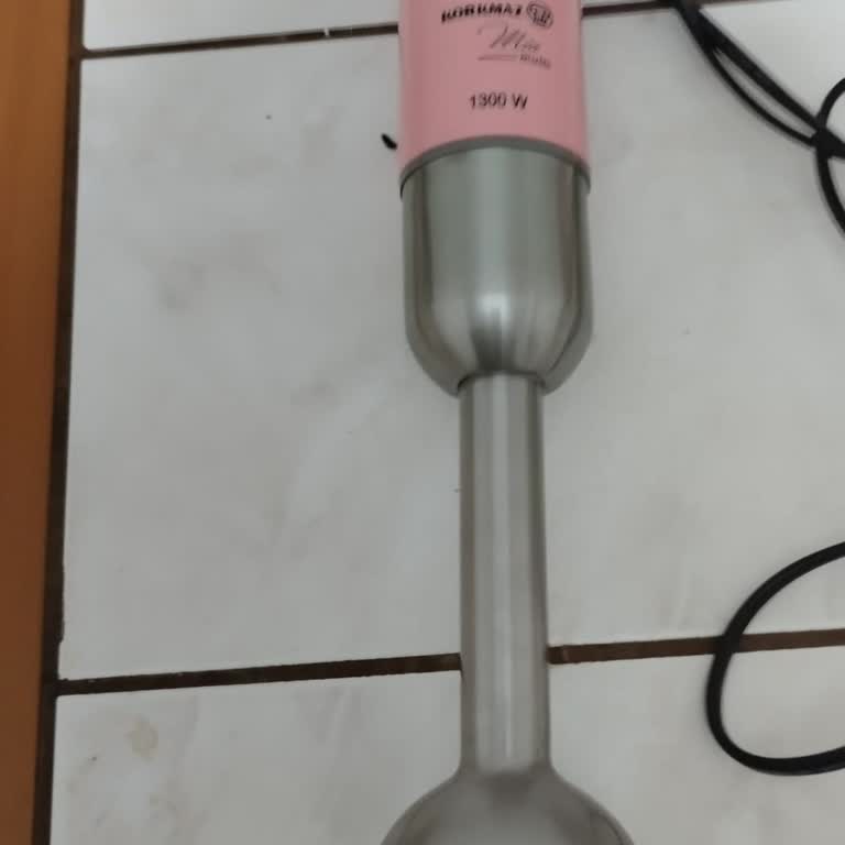 Korkmaz Mutfak Eşyaları Korkmaz Marka Blenderin Bıçak Sorunu