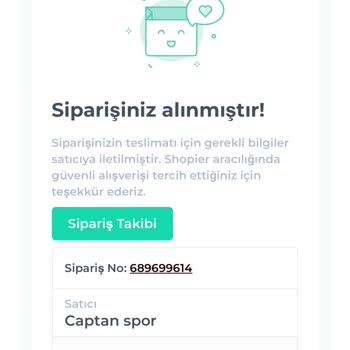 Shopier Ürün Aldım Fakat Gönderimi Sağlanmadı