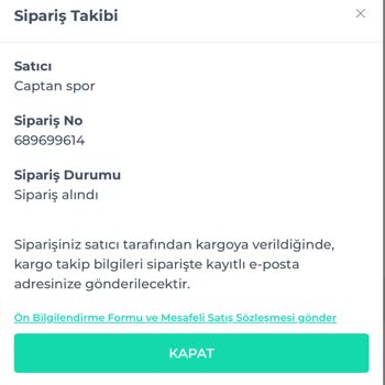 Shopier Ürün Aldım Fakat Gönderimi Sağlanmadı