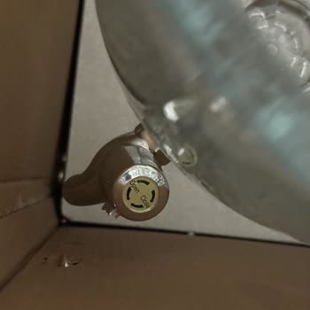 Madame Coco 4.5 Litre Cam Sebil Kırık Musluk