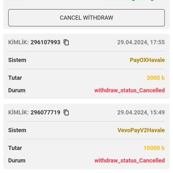 İstanbulbahis Müşteri Memnuniyetsizliği Ve Ödeme Sorunları