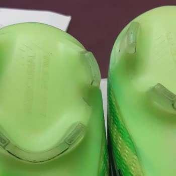 Sportive Nike Krampon Diş Sorunu