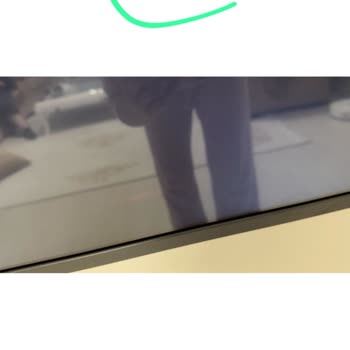 Sıfır Arçelik Marka Televizyonda Ölü Pixel Sorunu