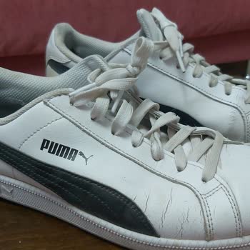 Puma Marka Spor Ayakkabı Aldık Pişman Olduk