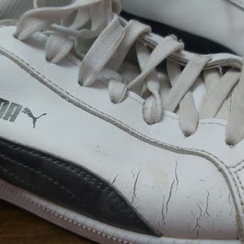 Puma Marka Spor Ayakkabı Aldık Pişman Olduk