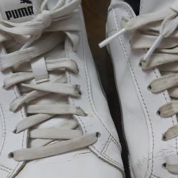 Puma Marka Spor Ayakkabı Aldık Pişman Olduk