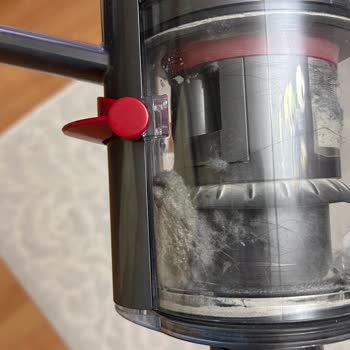 Dyson Hazne Kapağı Kapanmıyor