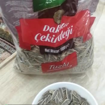 A101 Çekirdekten Sigara İzmariti Çıkması!