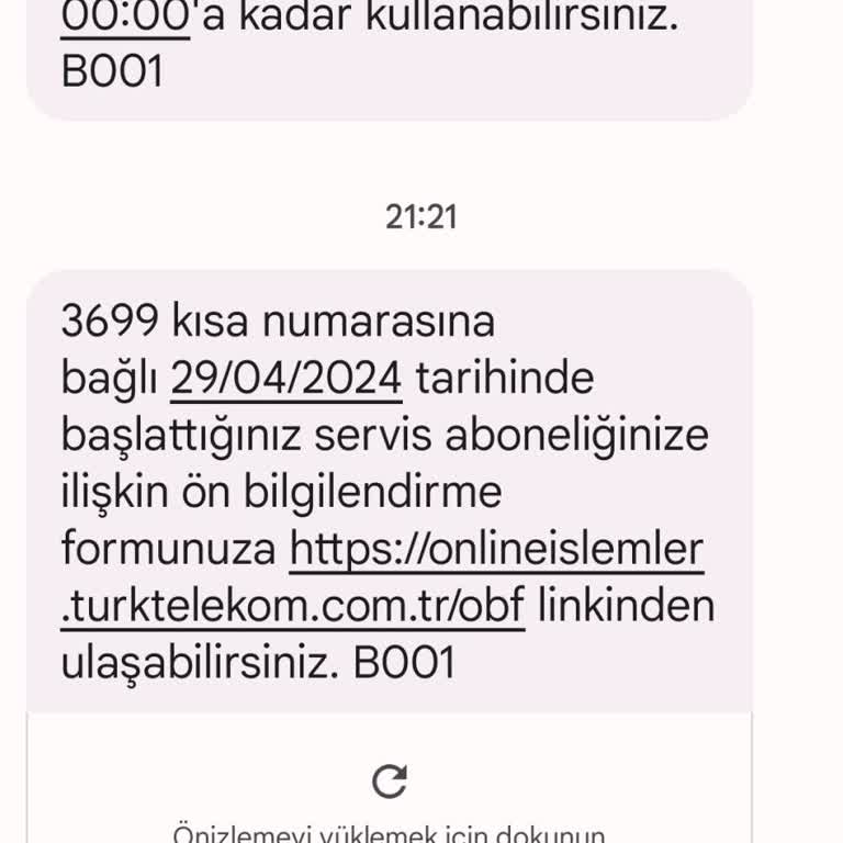 Veedz-tr.com Veedz Uygulaması Abonelik Sorunu