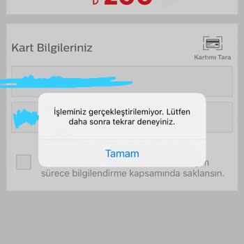 Türk Telekom'un Uygulaması Ve Şikayet Formları Bile Çalışmıyor