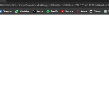 Türk Telekom'un Uygulaması Ve Şikayet Formları Bile Çalışmıyor