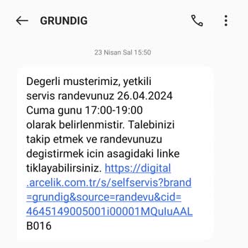 Hepsiburada Paramın İade Edilmesini İstiyorum