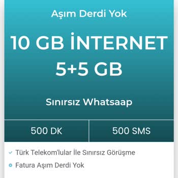 Türk Telekom Vaad Edilen Kampanya Hüsranı: Haksız Fatura Şoku