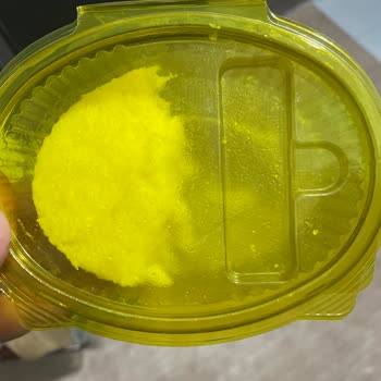 BİM Peynir Helvası Kendini Bozmuş Düzeltilmesi Lazım