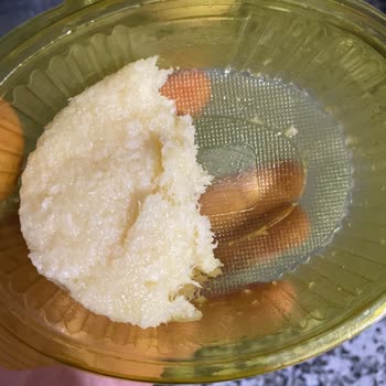 BİM Peynir Helvası Kendini Bozmuş Düzeltilmesi Lazım