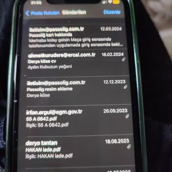 Samsunspor Passolig'im İptal Olmuş