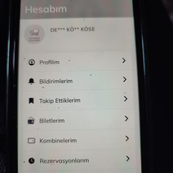 Samsunspor Passolig'im İptal Olmuş