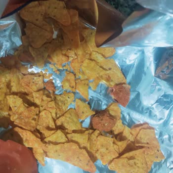 Doritos Nacho Peynirli Cips İçinden Çıkan Yabancı Madde