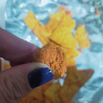 Doritos Nacho Peynirli Cips İçinden Çıkan Yabancı Madde