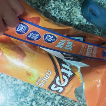 Doritos Nacho Peynirli Cips İçinden Çıkan Yabancı Madde