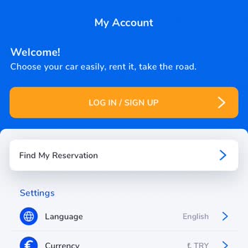 Yolcu360 Telefonumdan Sisteme Giremiyorum.