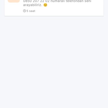 Migros Sanal Market Teslim Edilmeyen Sipariş