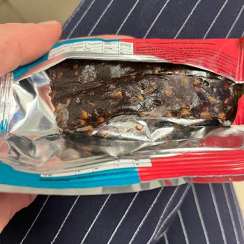 Naturagen Koşarken Protein Bar Küflü Çıktı