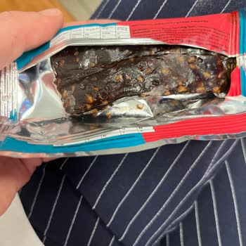 Naturagen Koşarken Protein Bar Küflü Çıktı