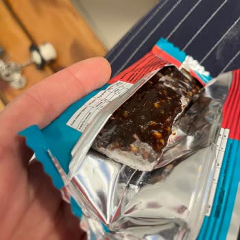 Naturagen Koşarken Protein Bar Küflü Çıktı