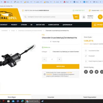 General Opel Neden Ben 3 Gün Bekledim?