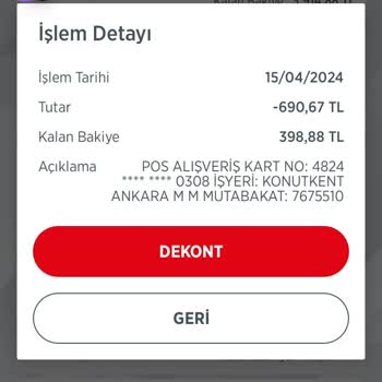 Migros Çift Çekim Mağduriyeti Ve İade Beklentisi