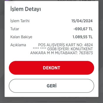 Migros Çift Çekim Mağduriyeti Ve İade Beklentisi