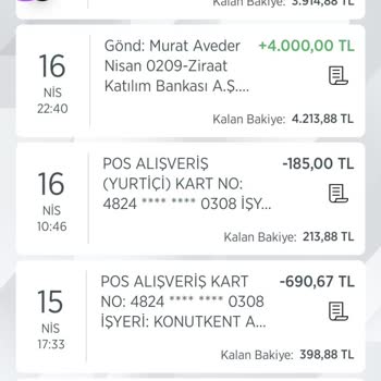 Migros Çift Çekim Mağduriyeti Ve İade Beklentisi