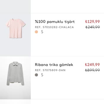 Mango İade Ücretimi Yatırmadı