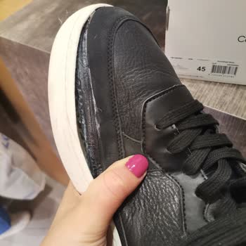 Bursa Marka AVM Boyner Sattığı Markaya Garanti Vermiyor