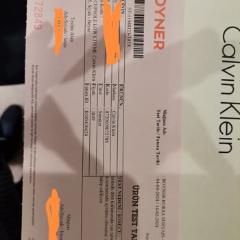 Bursa Marka AVM Boyner Sattığı Markaya Garanti Vermiyor