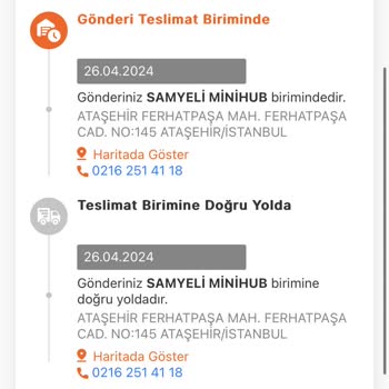 MNG Kargo Kaybolan Kargo Hakkında Bilgisizlik
