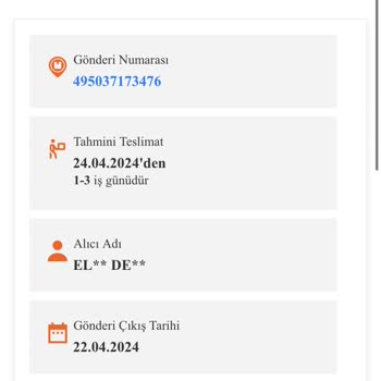 MNG Kargo Kaybolan Kargo Hakkında Bilgisizlik