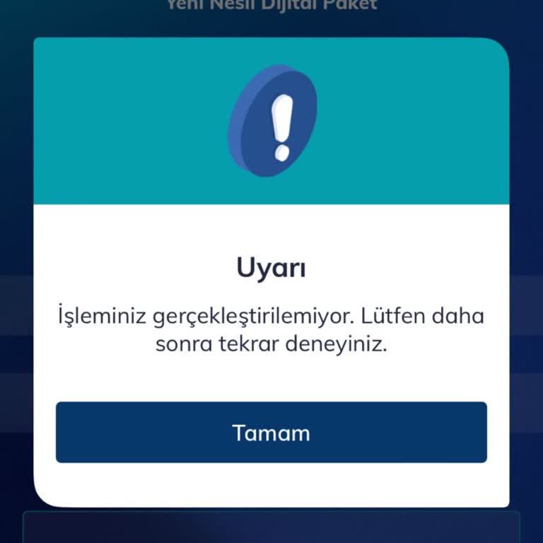 Türk Telekom Pişmanlıktır 3 Gündür Muhatap Bulamıyorum
