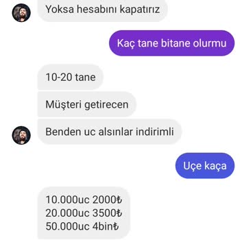 PUBG (Pubgmobile.com) Tehdit Altındaki Müşteri Hesabımın Güvenliği