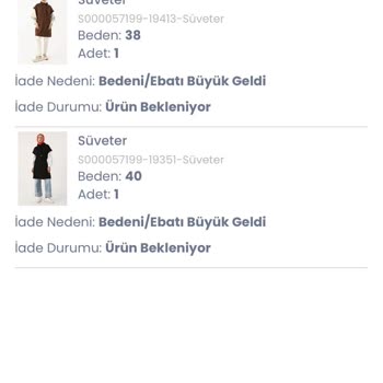 LCW Online İade