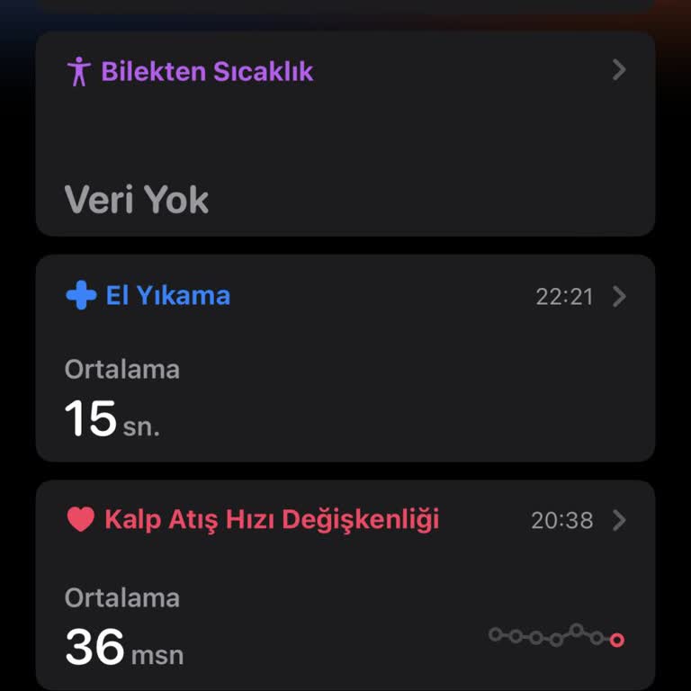 Apple Watch 8 Bilekten Sıcaklık Ölçmüyor